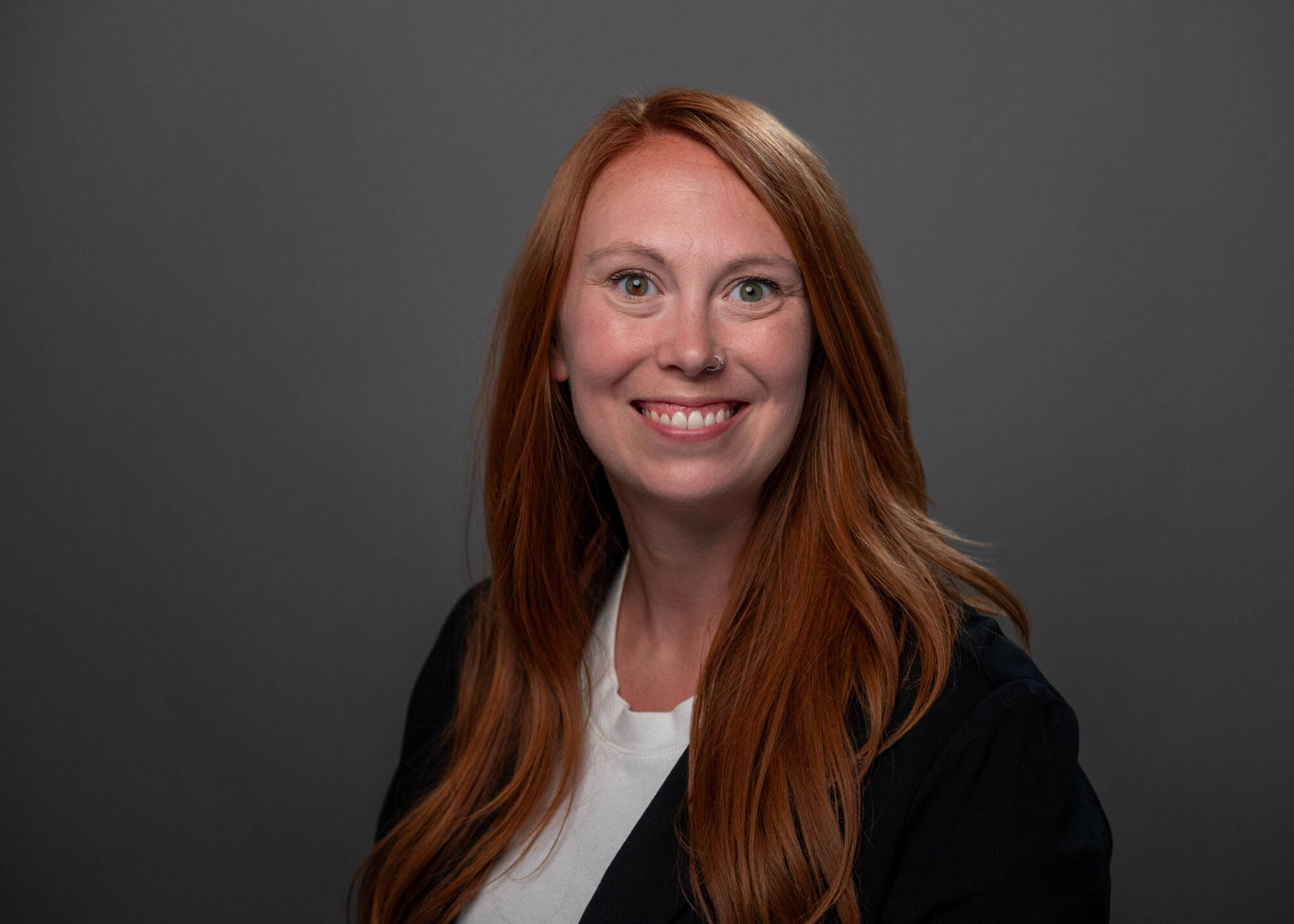 A Headshot of Genna Brong